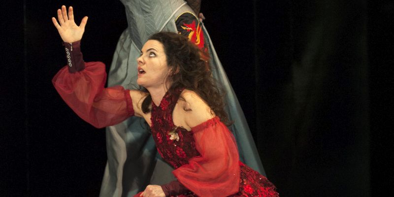 Englisches Drama mal anders: bremer shakespeare company spielt „Maria Stuart“ Open Air in Bevern